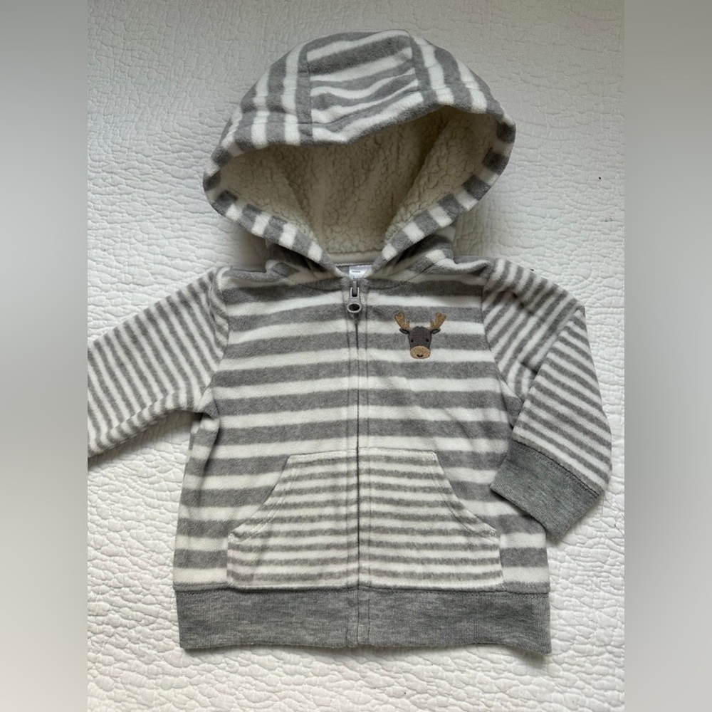 Cute Baby Boy Sweater